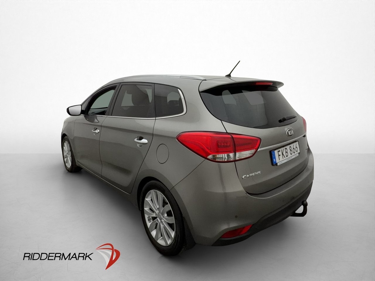 Kia Carens 2015, bild 5/10