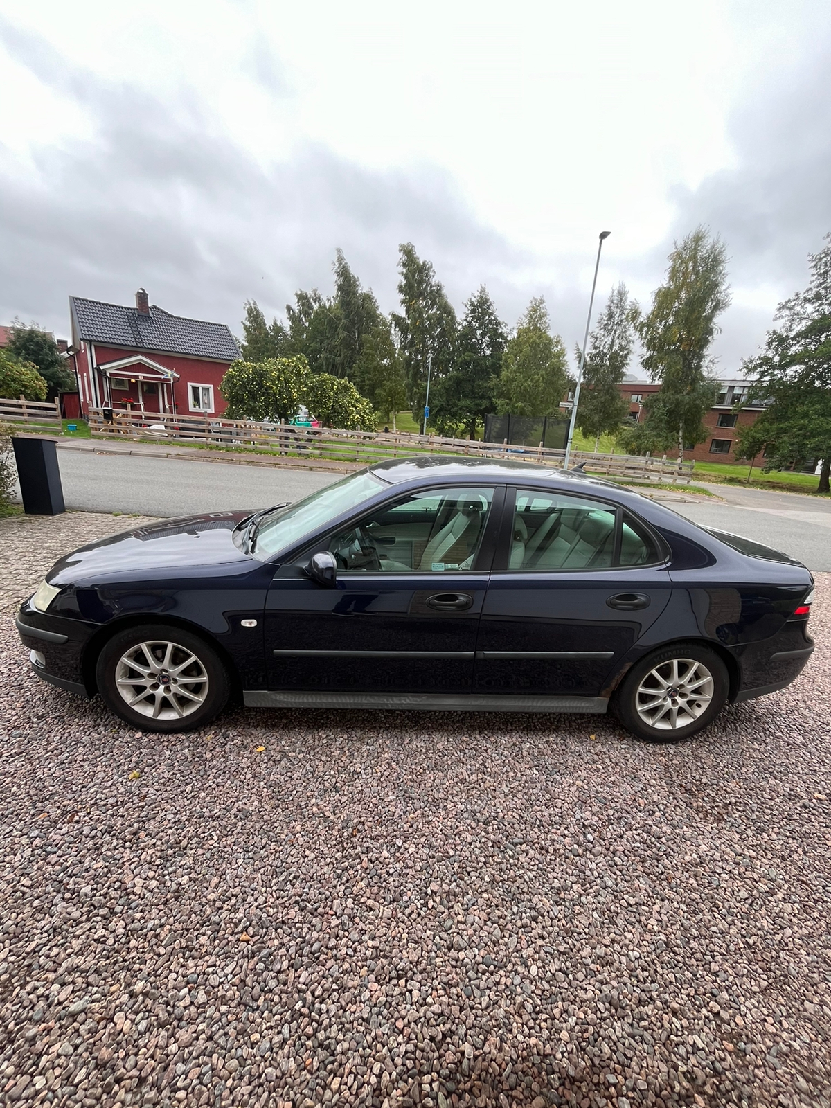Saab 9-3 SportSedan 2.0 T Manuell 2003, bild 3/10