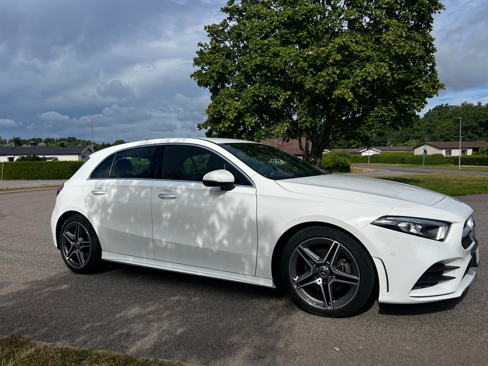 Mercedes-Benz A