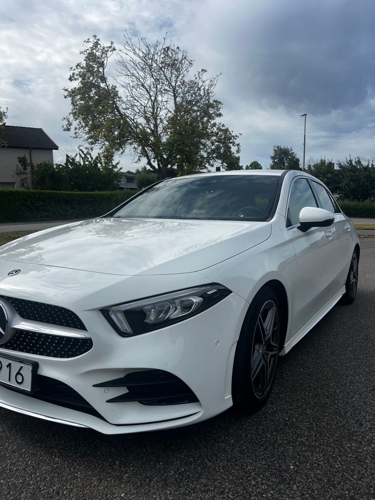 Mercedes-Benz A 200 7G-DCT 2019, bild 2/10