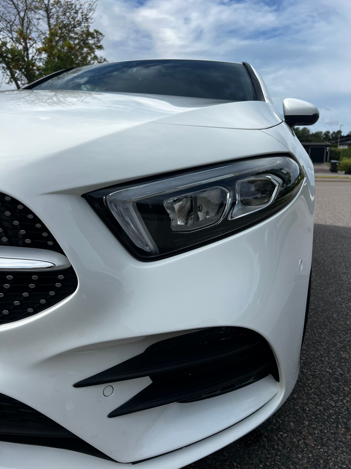 Mercedes-Benz A 200 7G-DCT 2019, bild 7/10