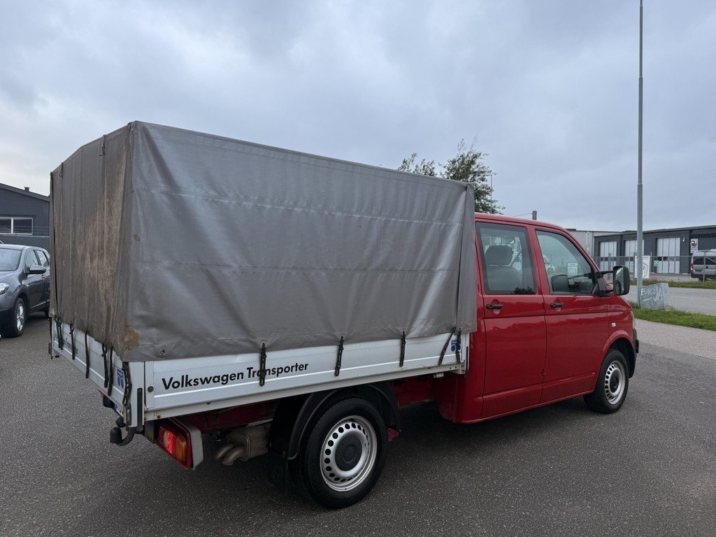Volkswagen Transporter 2014, bild 6/10