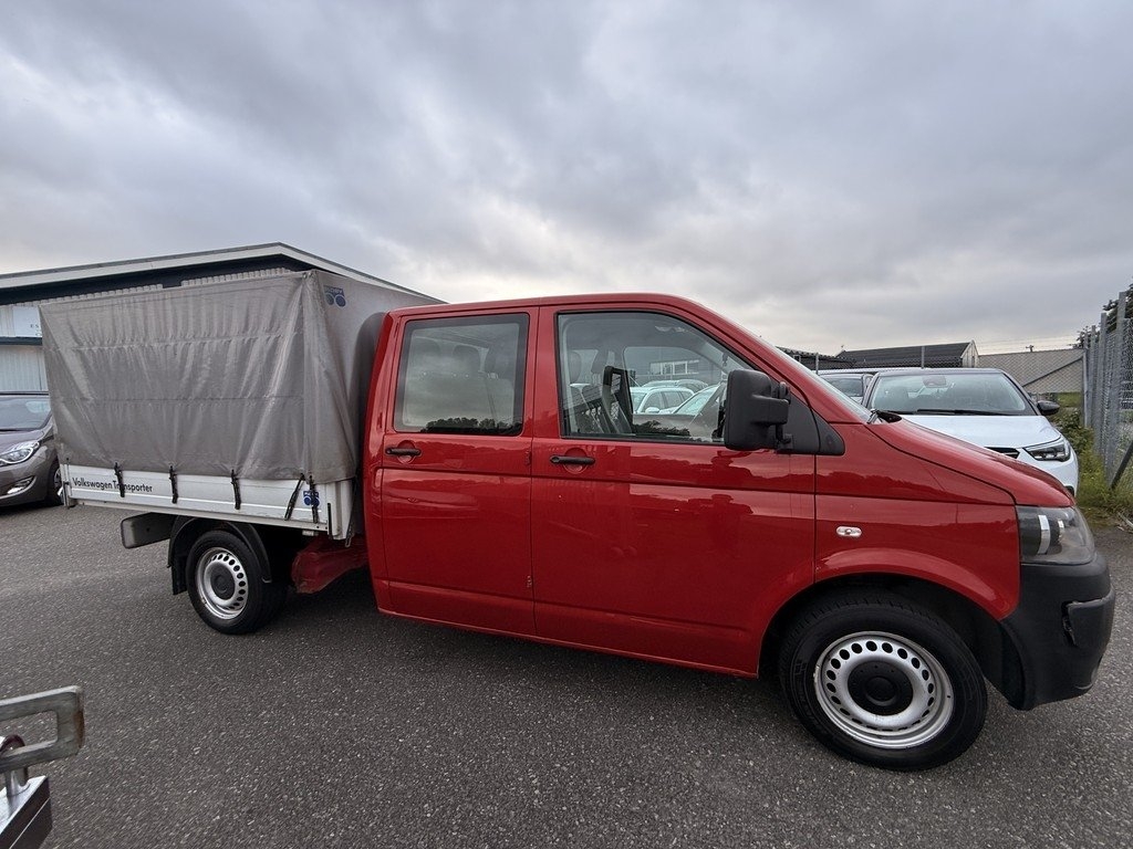Volkswagen Transporter 2014, bild 4/10