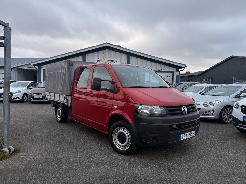 Volkswagen Transporter 2014, bild 2/10