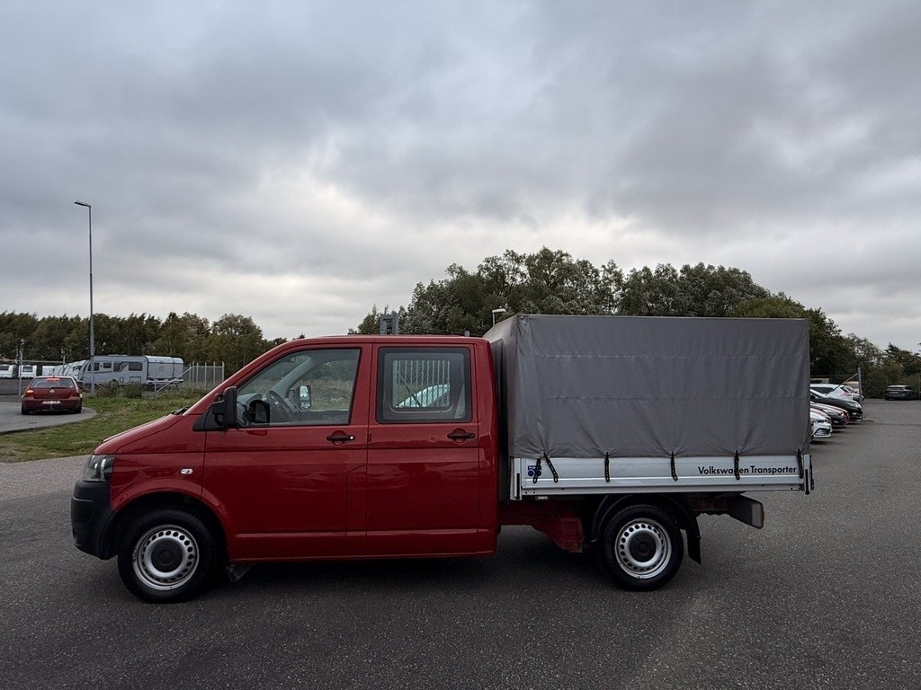 Volkswagen Transporter 2014, bild 3/10