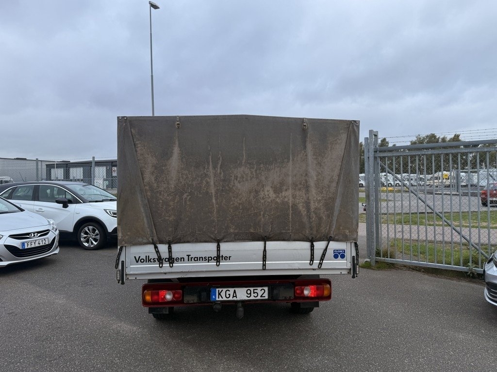 Volkswagen Transporter 2014, bild 7/10