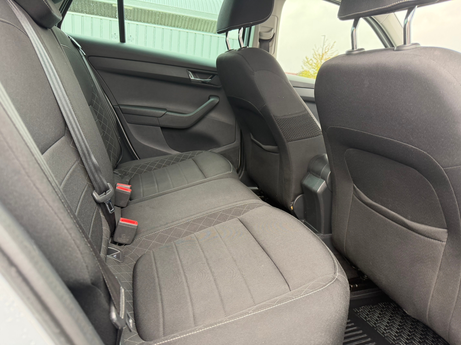 Skoda Fabia Kombi 1.2 TSI Manuell 2017, bild 6/9