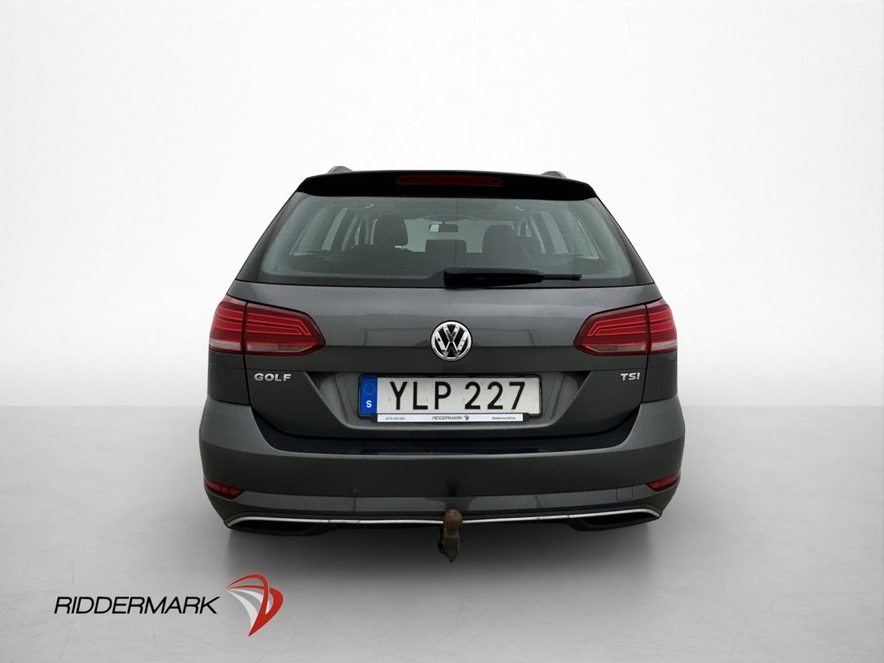 Volkswagen Golf SC 1.0 TSI 110hk 2017, bild 6/30