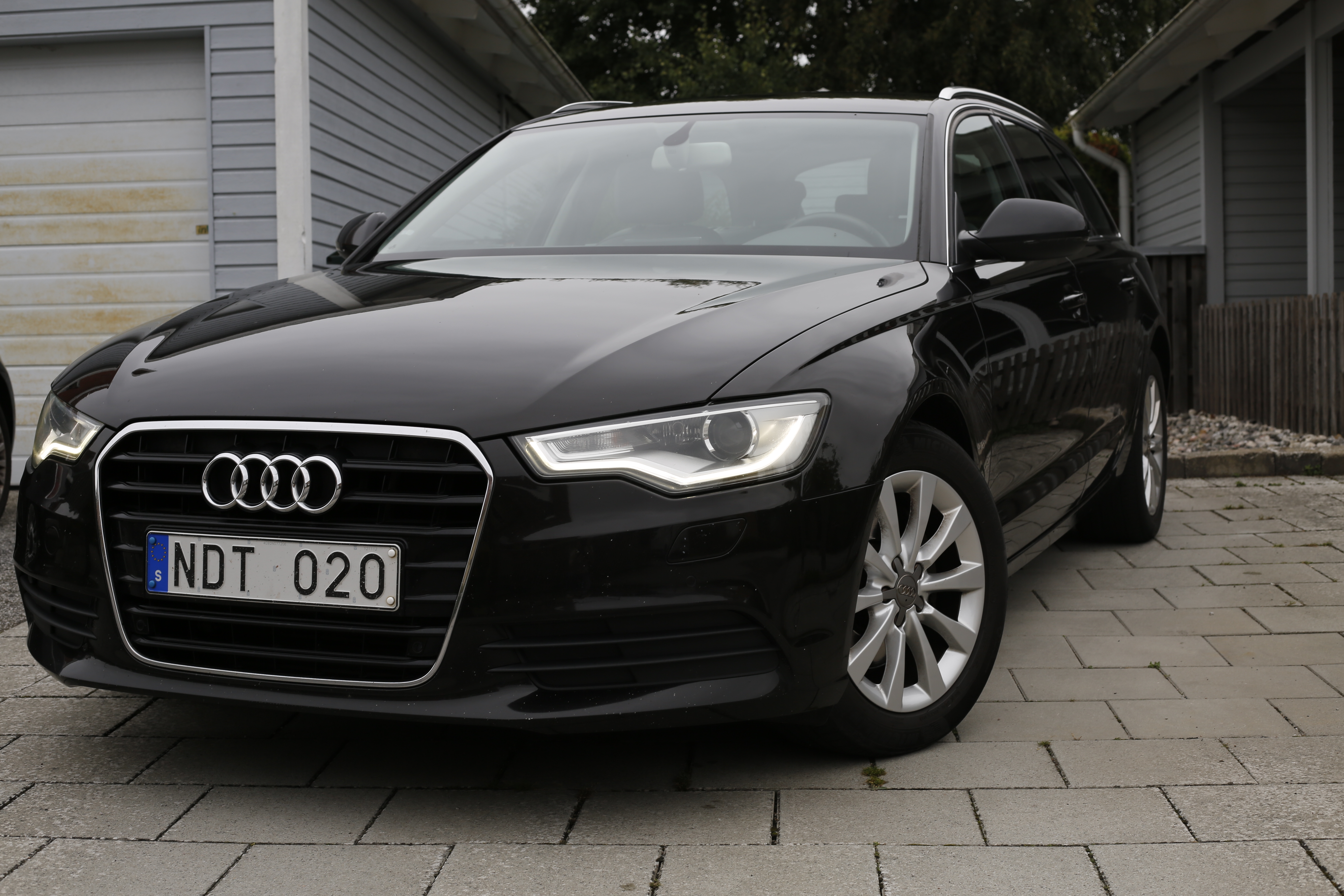 Audi A6 Avant 2.0 TDI DPF Multitronic 2013, bild 7/10