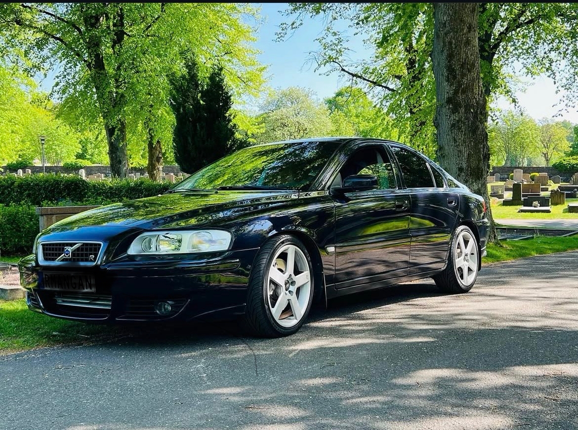 Volvo S60
