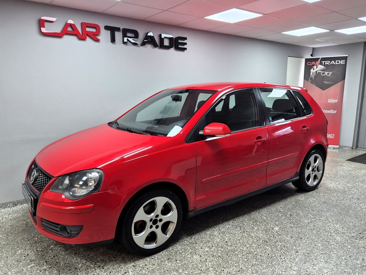 Volkswagen Polo 2006, bild 2/10