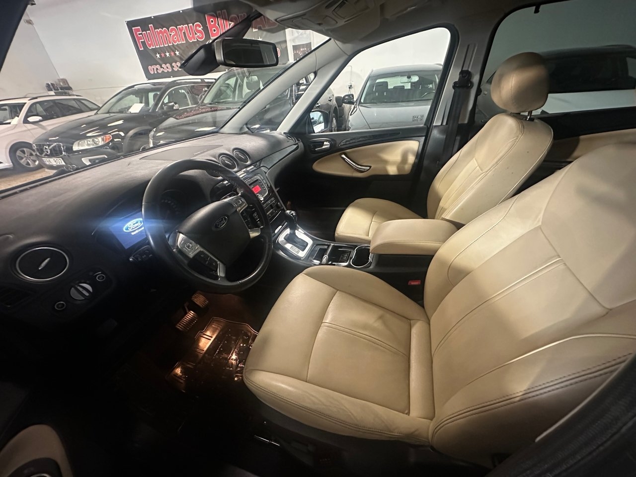 Ford S-MAX 2012, photo 6/10