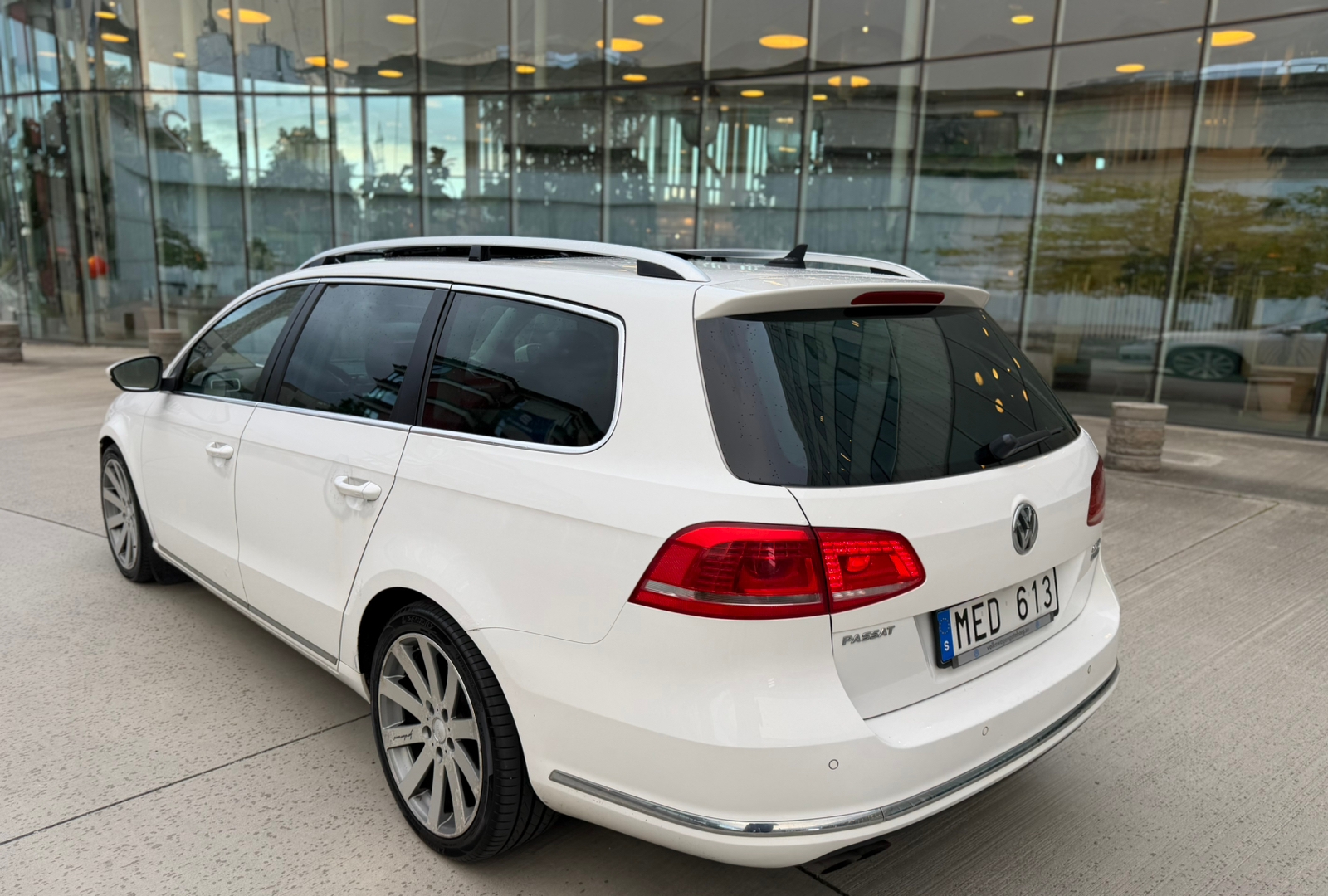 Volkswagen Passat 2.0 TDI 2013, kuva 4/10