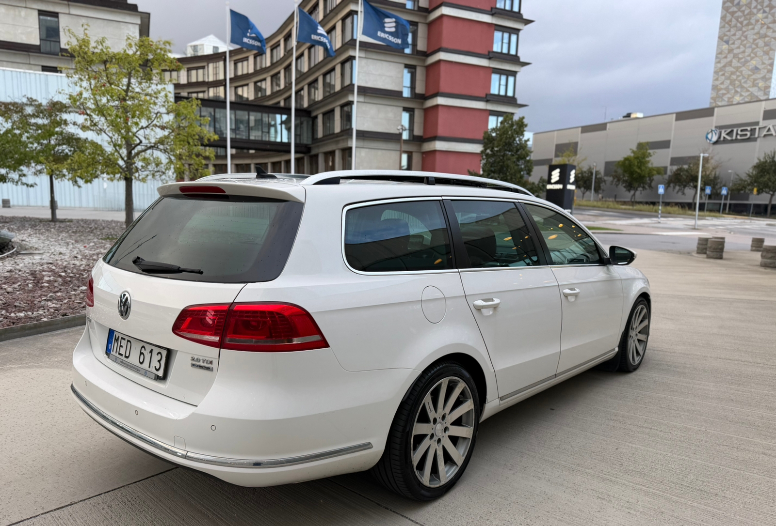 Volkswagen Passat 2.0 TDI 2013, kuva 3/10