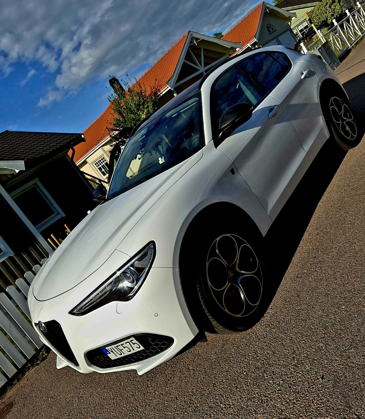 Alfa Romeo Stelvio 2019, bild 3/10