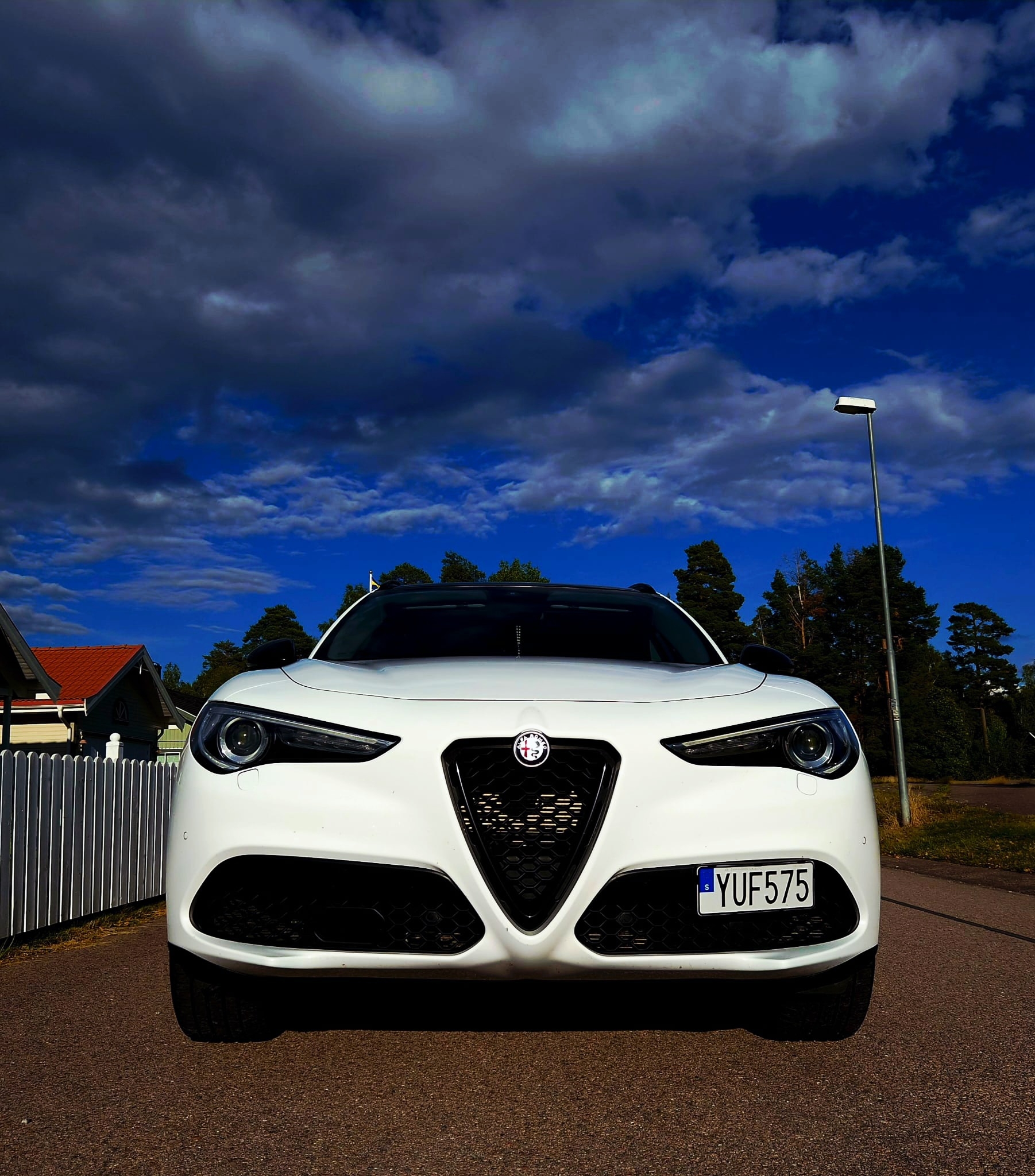 Alfa Romeo Stelvio 2019, bild 4/10