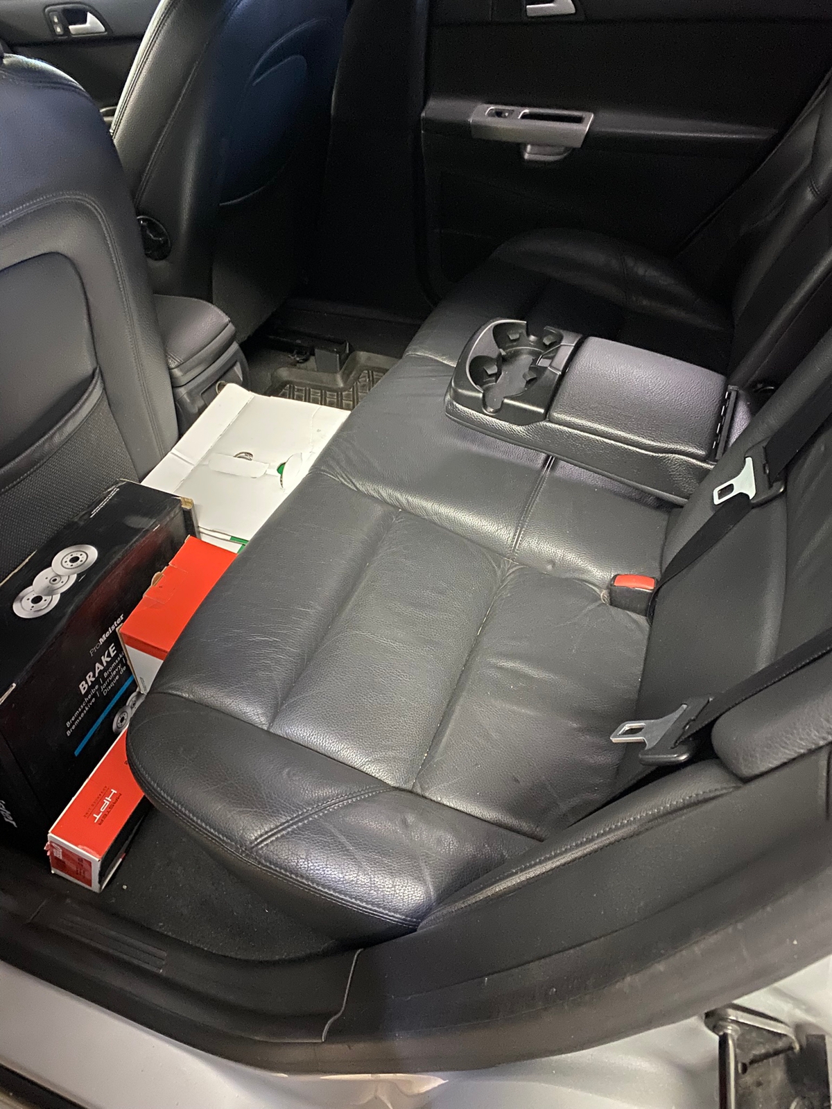Volvo V50 D5 Geartronic 2007, bild 5/5