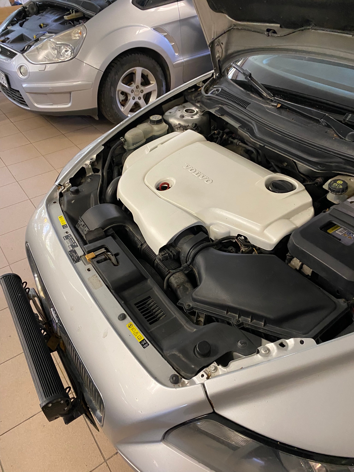 Volvo V50 D5 Geartronic 2007, bild 3/5