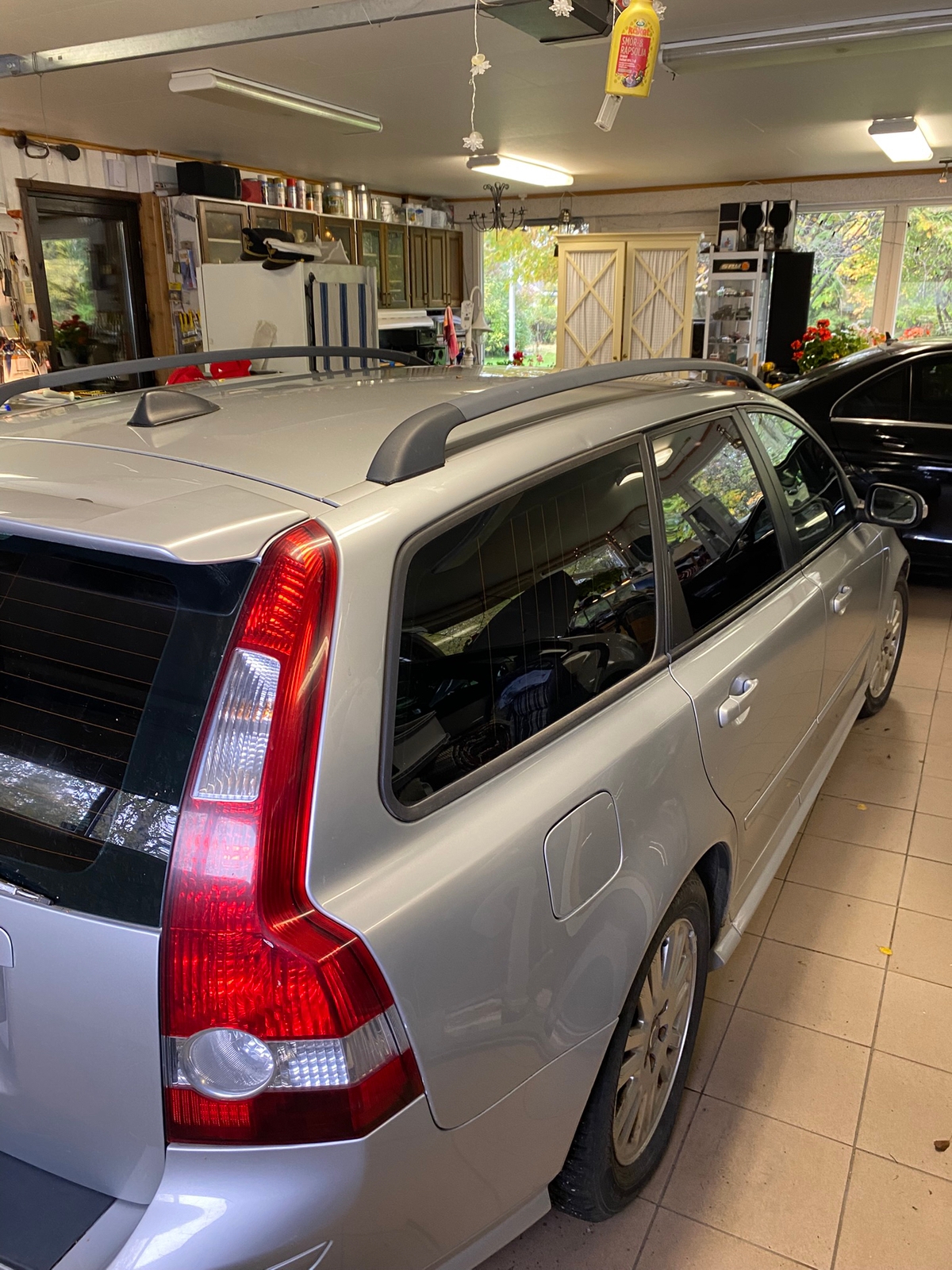 Volvo V50 D5 Geartronic 2007, bild 2/5