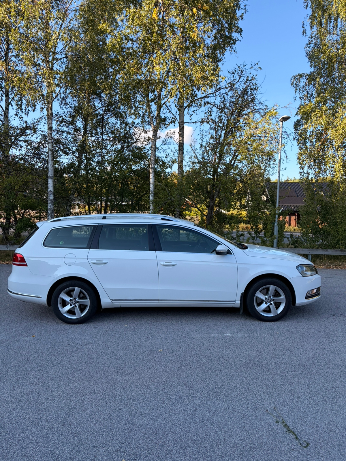 Volkswagen Passat 2012, bild 3/4