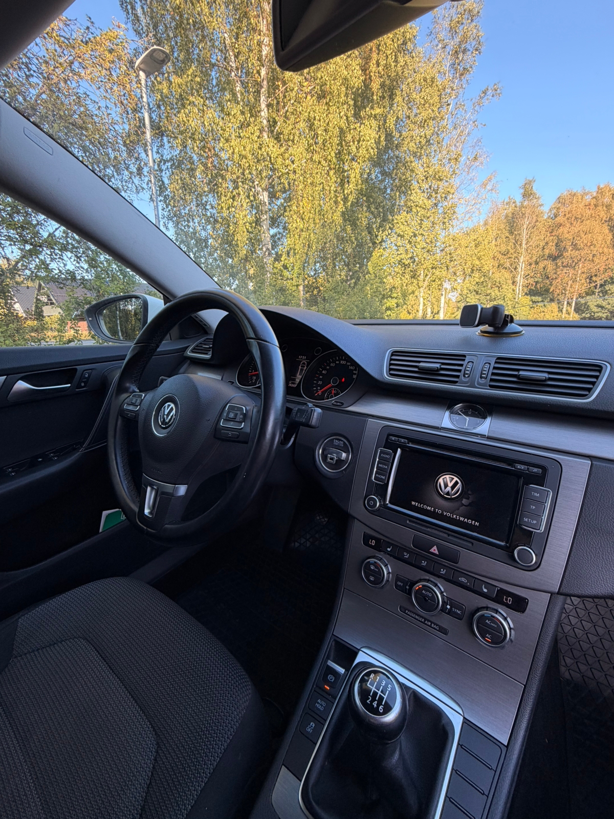 Volkswagen Passat 2012, bild 4/4