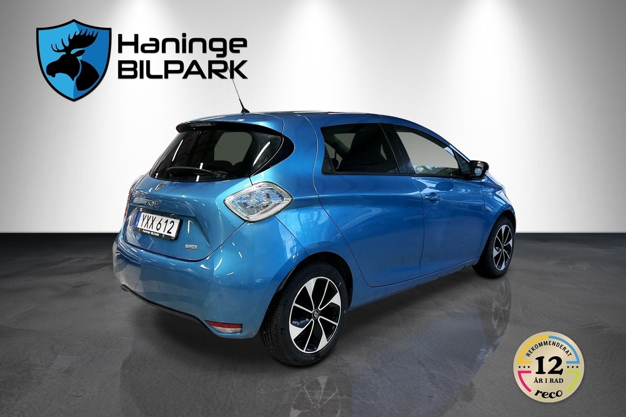 Renault Zoe R110 41 kWh SUPERDEAL FR 2019, bild 7/10