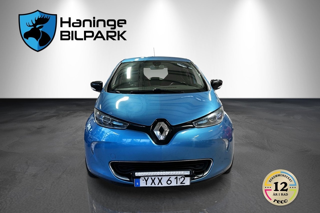Renault Zoe R110 41 kWh SUPERDEAL FR 2019, bild 3/10