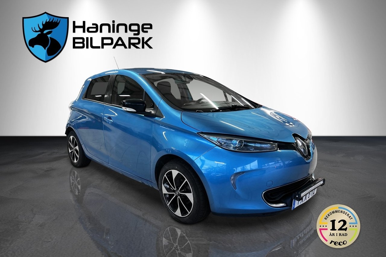 Renault Zoe R110 41 kWh SUPERDEAL FR 2019, bild 5/10