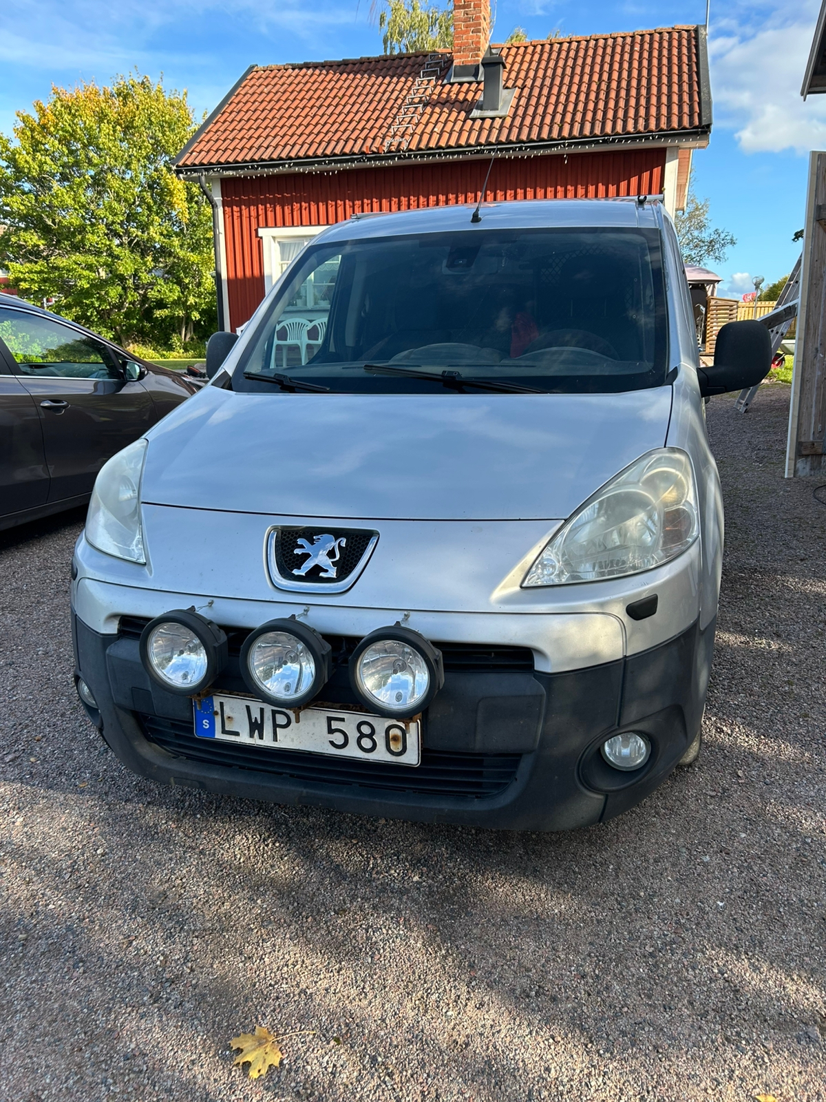 Peugeot Partner