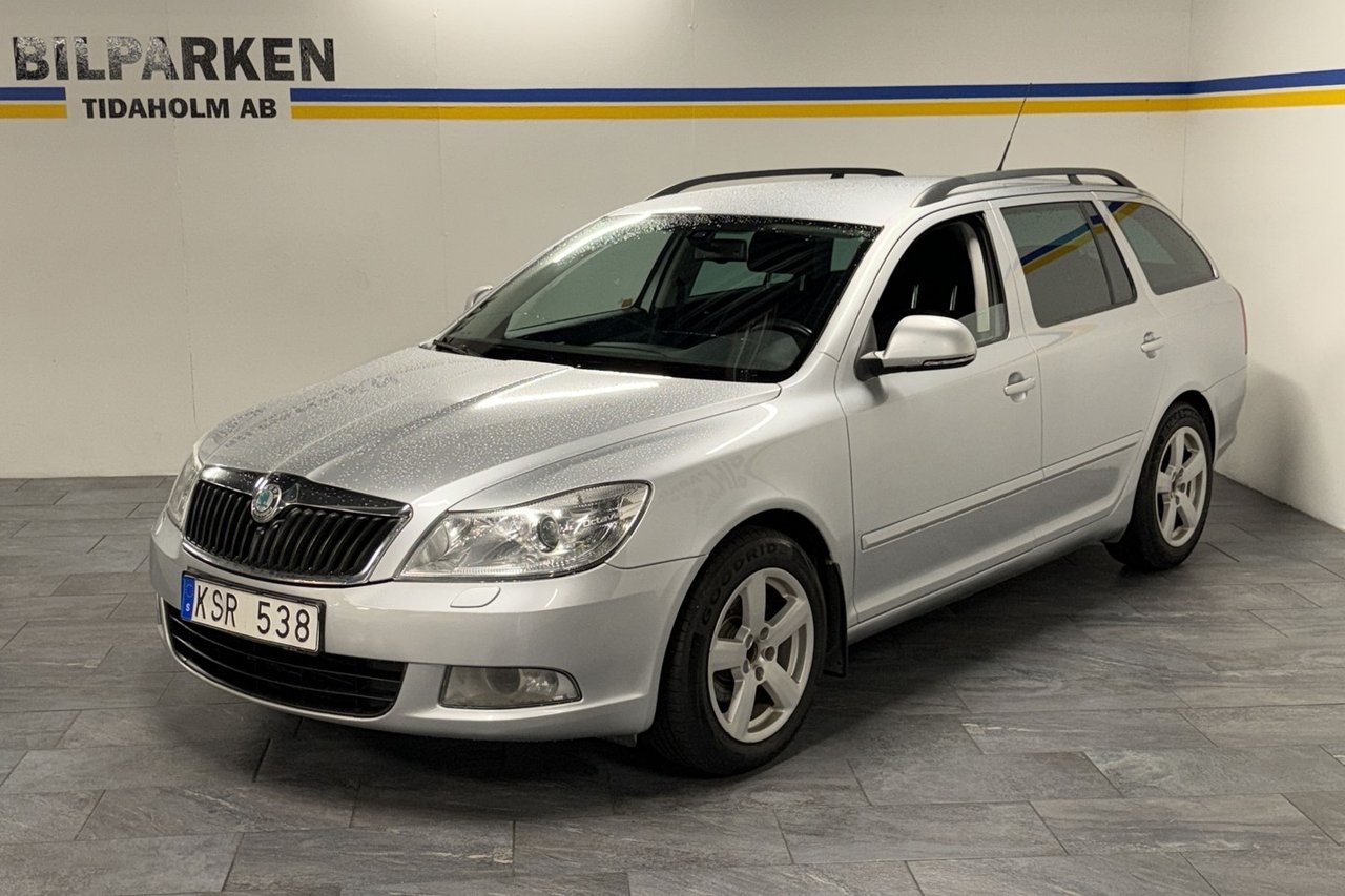Skoda Octavia 2011, bild 3/10