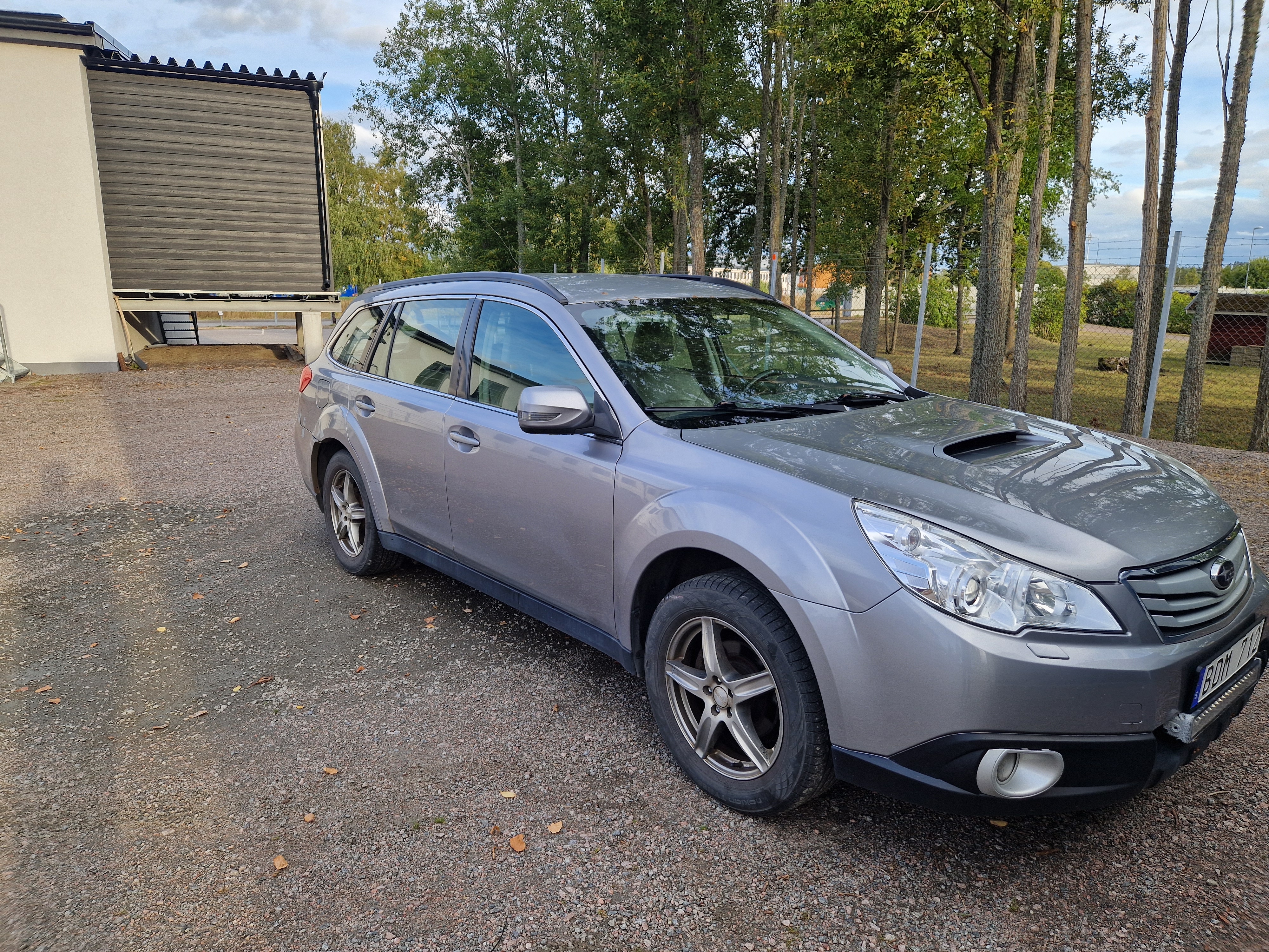 Subaru Outback 2.0 4WD Manuell 2011, bild 3/7