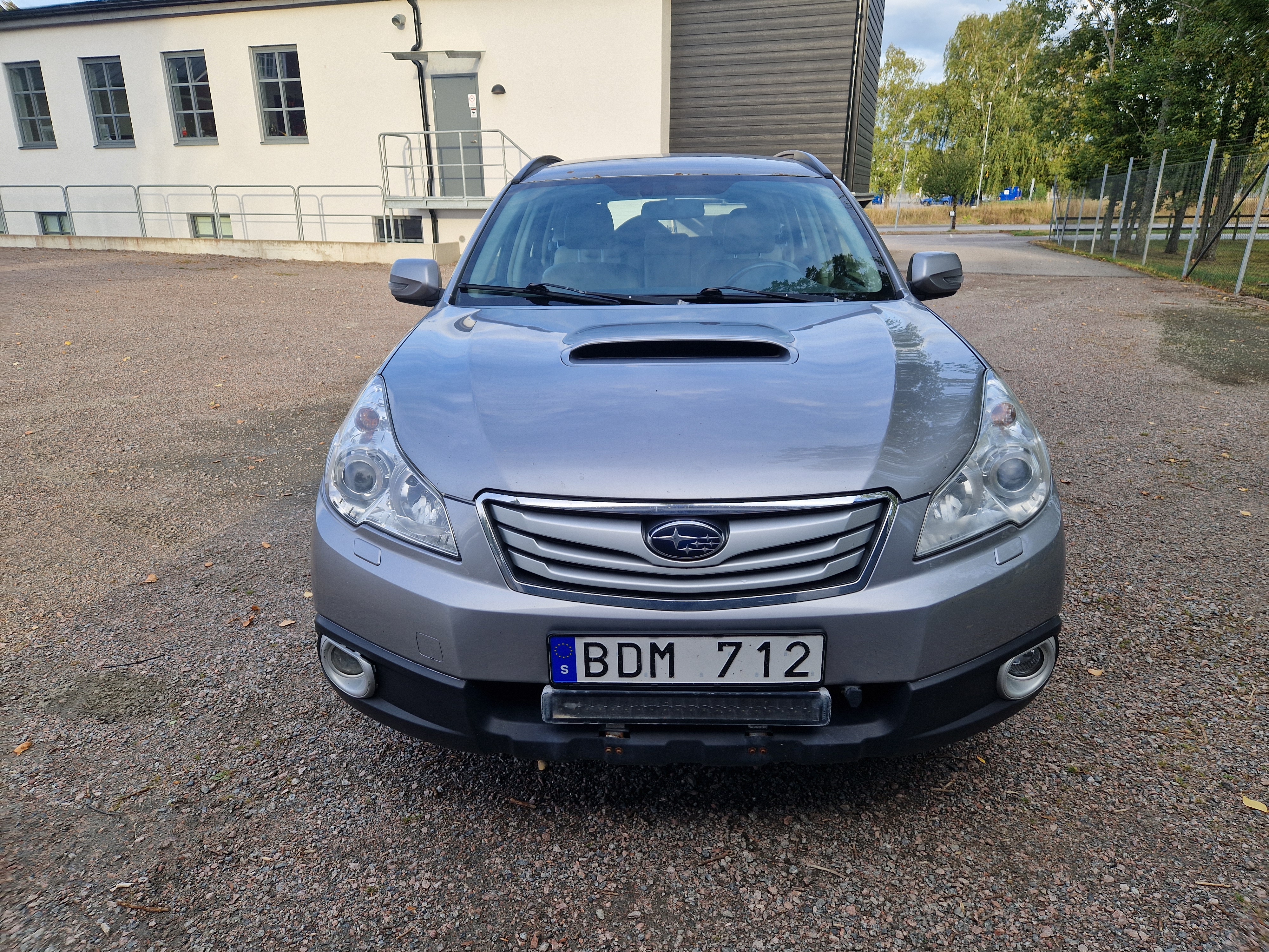 Subaru Outback 2.0 4WD Manuell 2011, bild 4/7