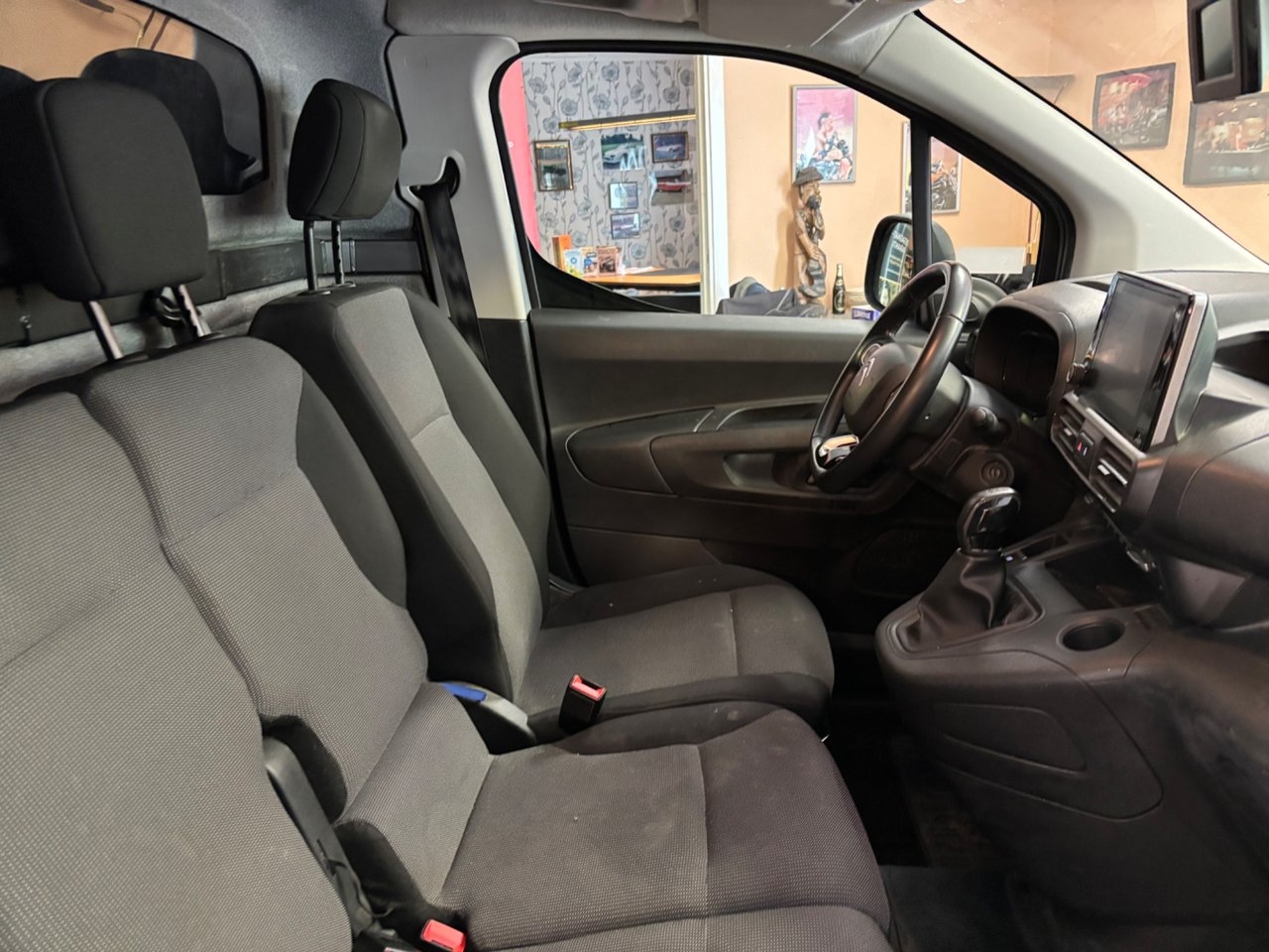 Citroen Berlingo 2020, kuva 6/8