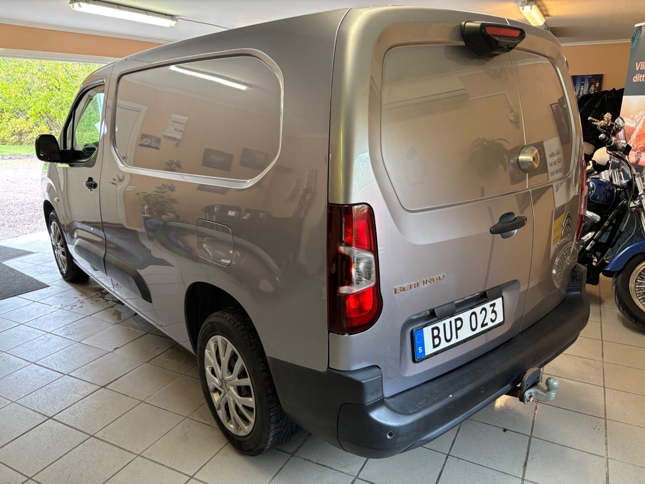 Citroen Berlingo 2020, kuva 2/8