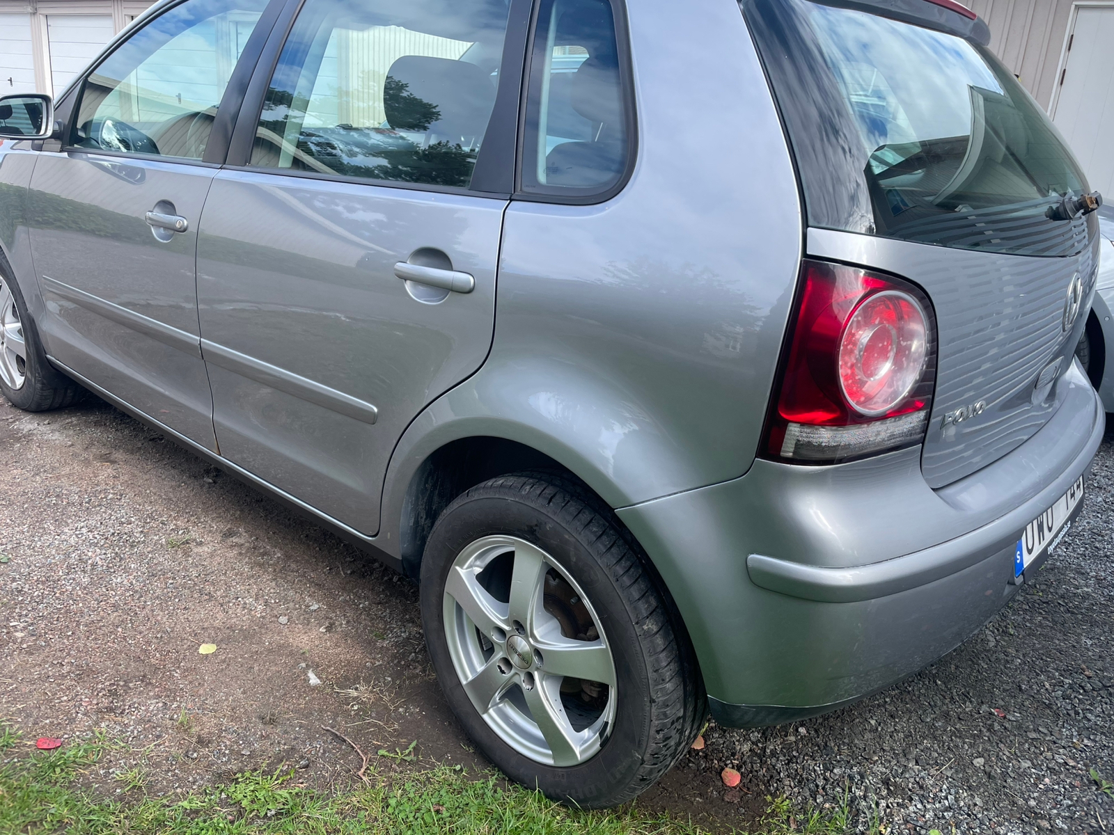 Volkswagen Polo 2007, bild 6/7