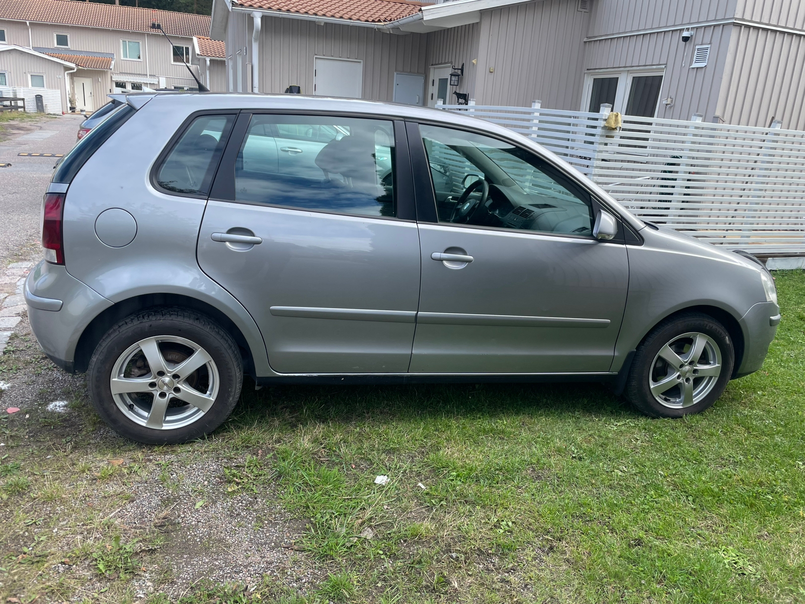 Volkswagen Polo 2007, bild 5/7