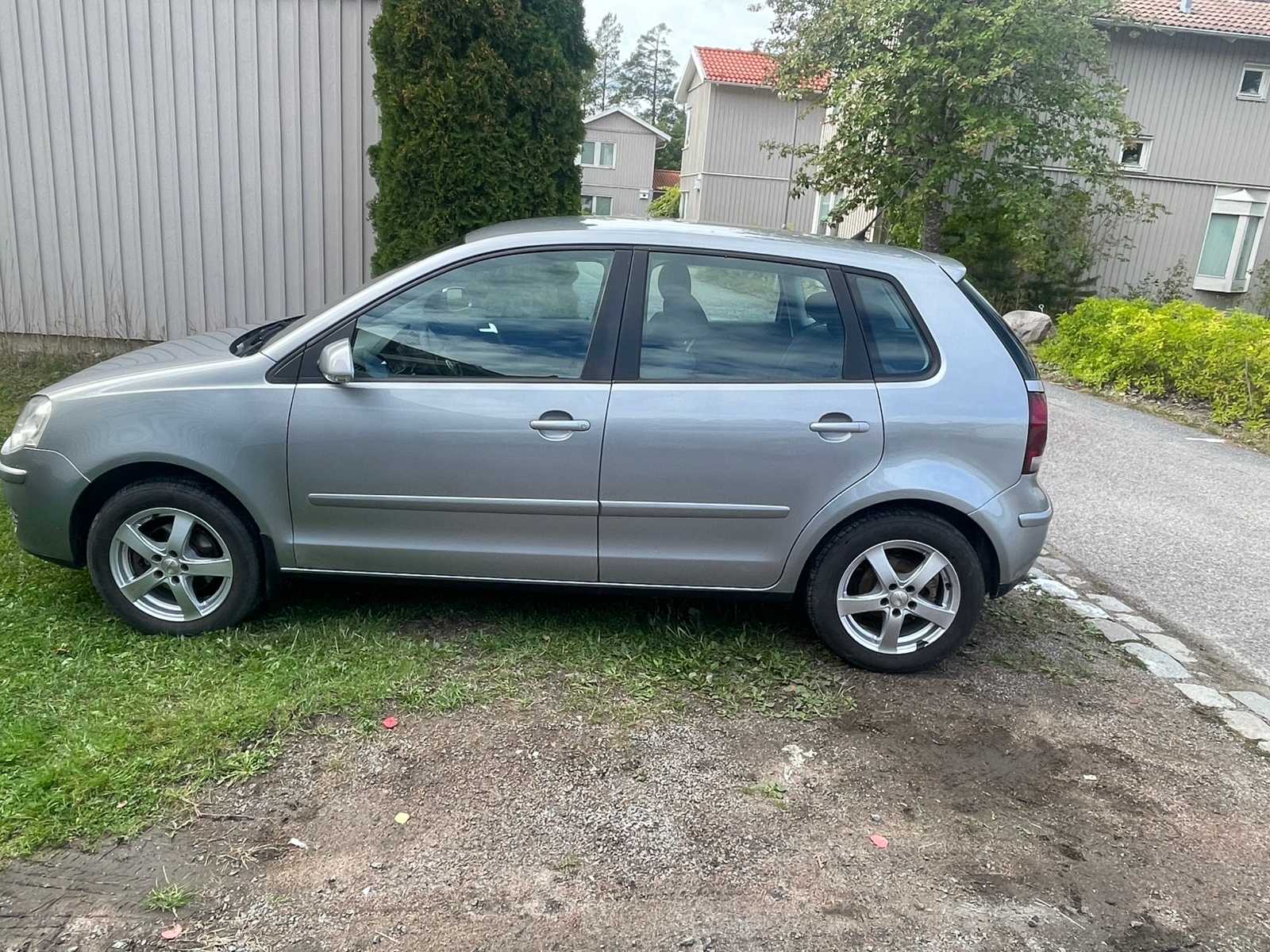 Volkswagen Polo 2007, bild 2/7