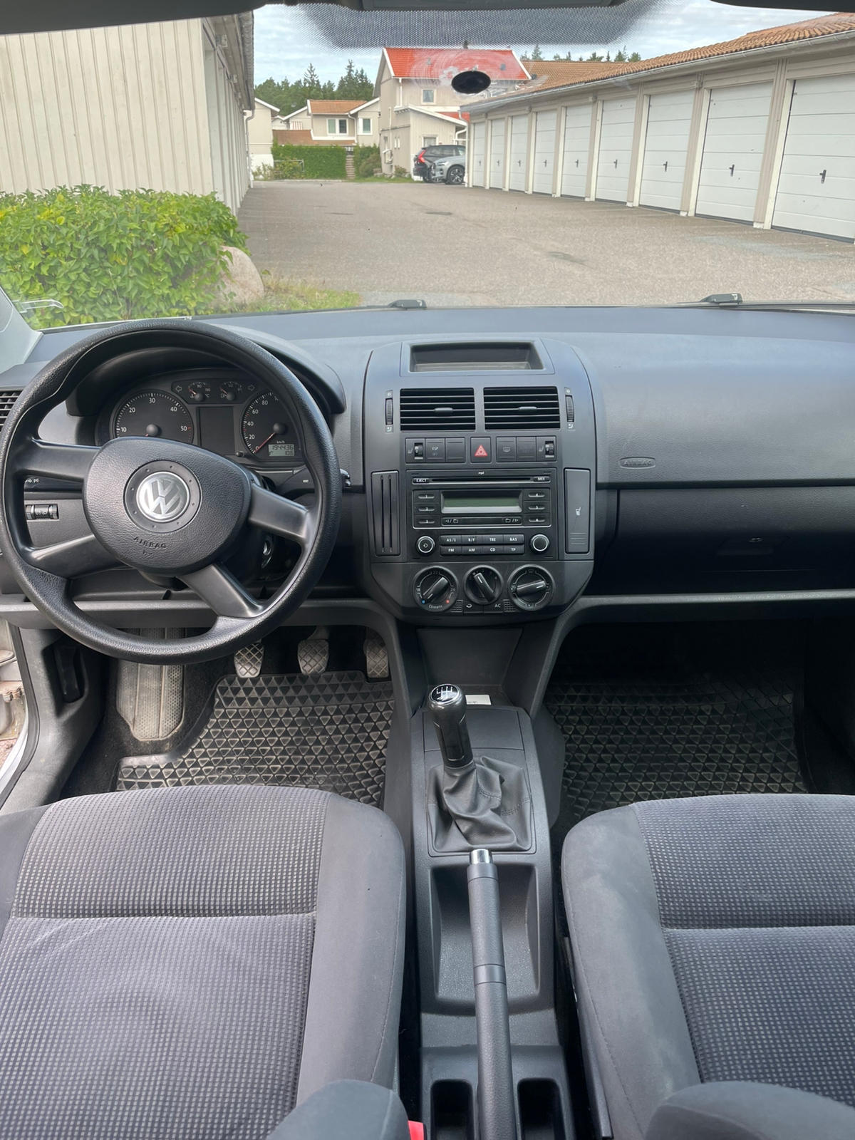 Volkswagen Polo 2007, bild 4/7