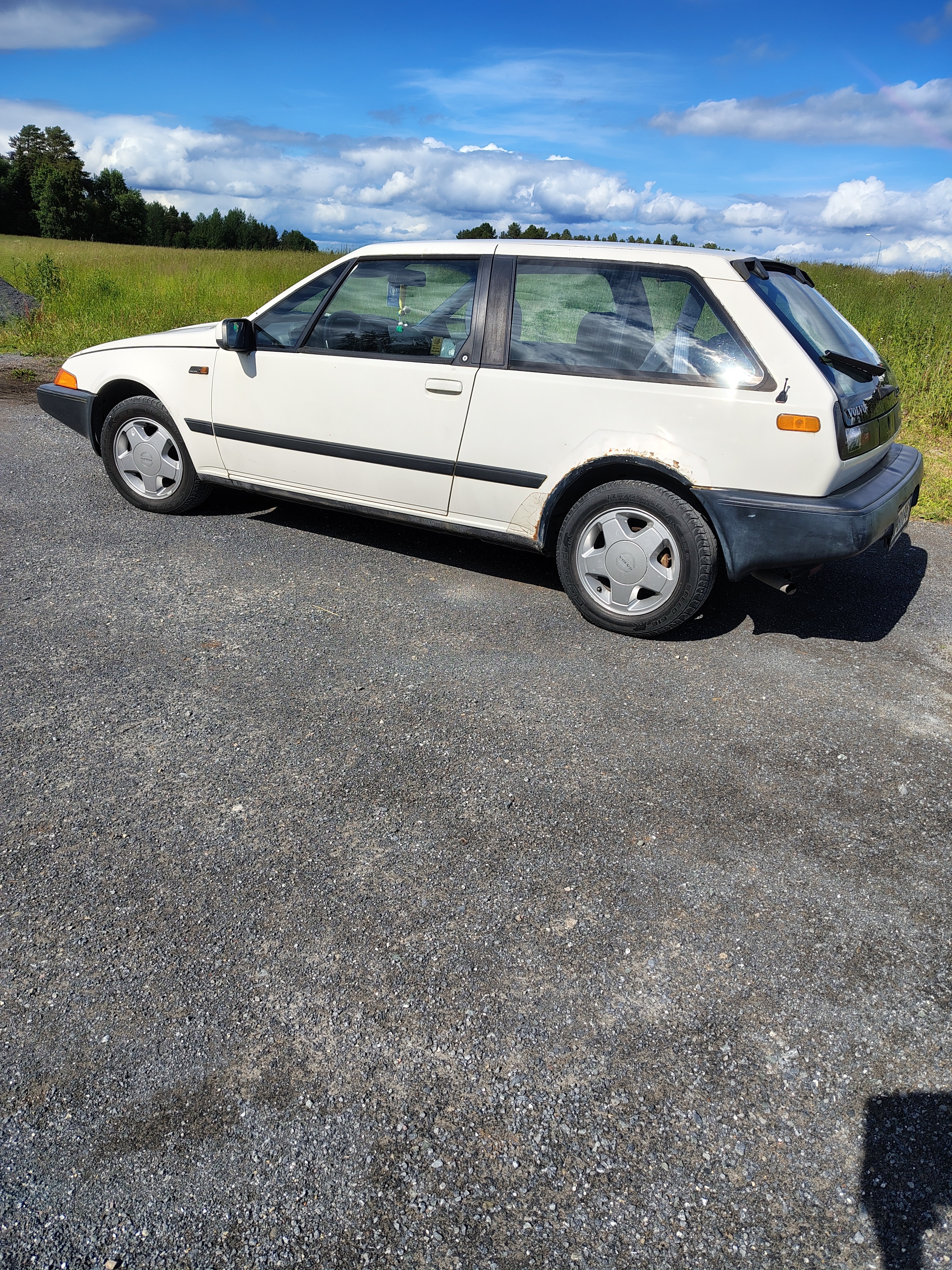 Volvo 480
