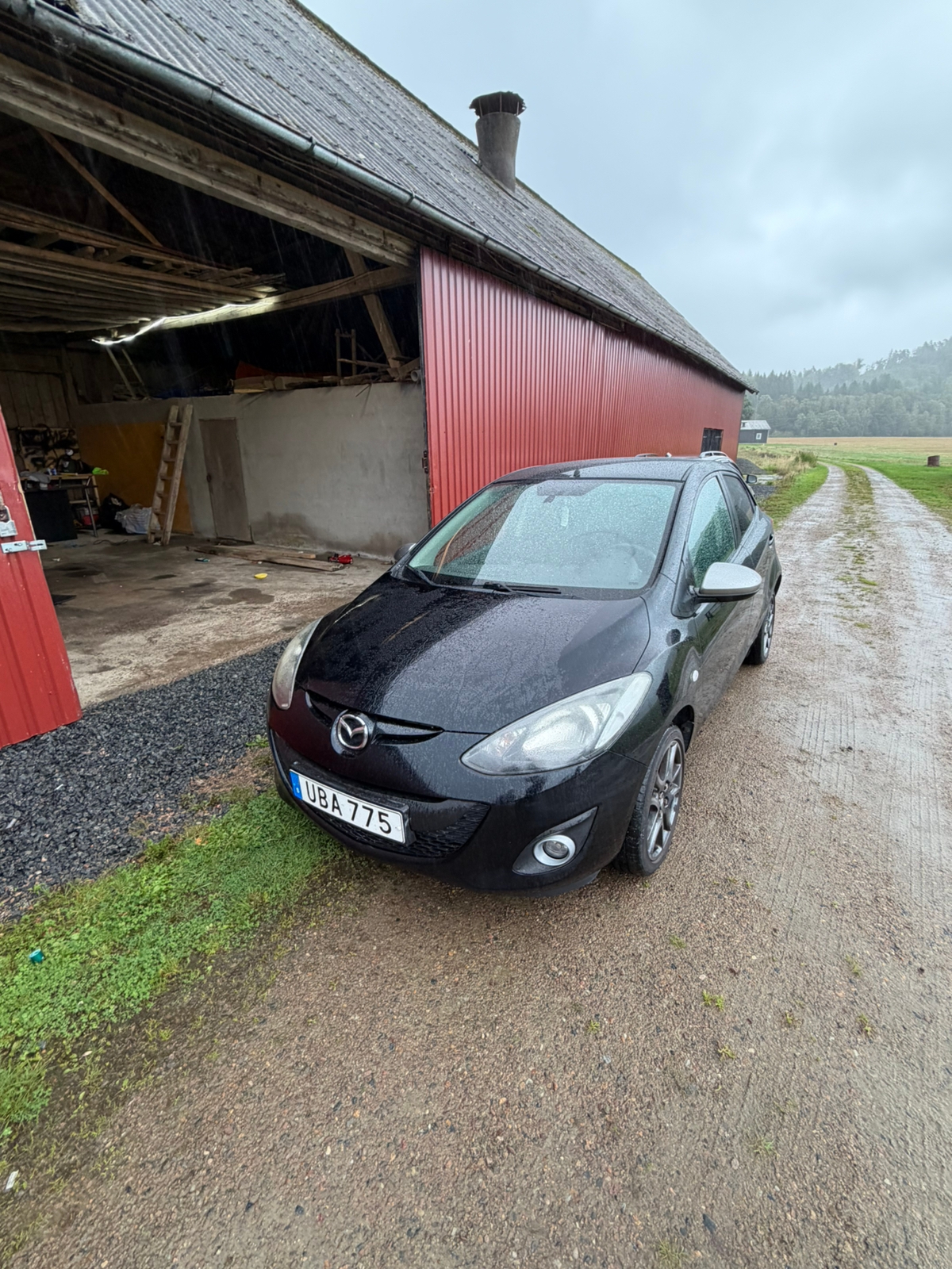 Mazda 2 5-dörrar 1.3 MZR Manuell 2014, photo 3/9