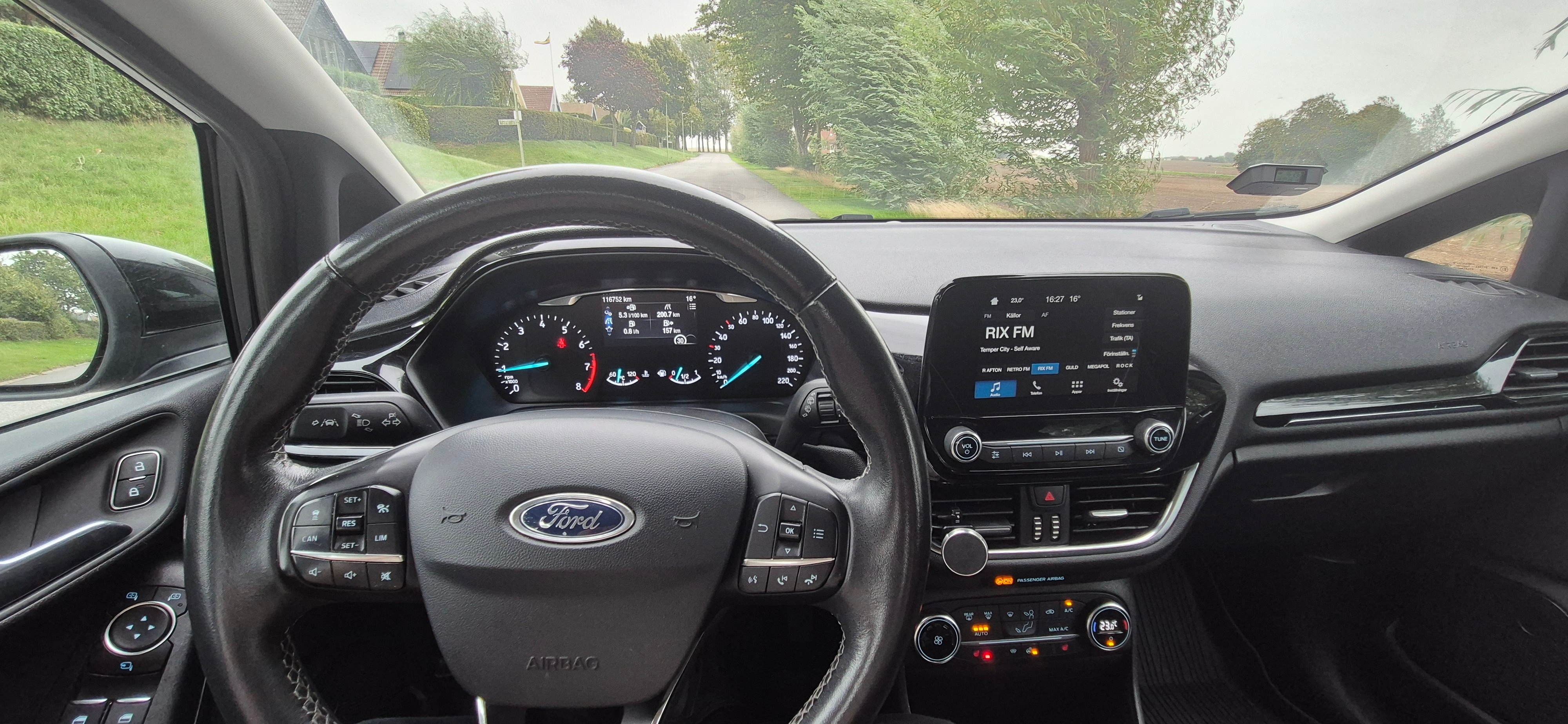 Ford Fiesta 2018, bild 3/7