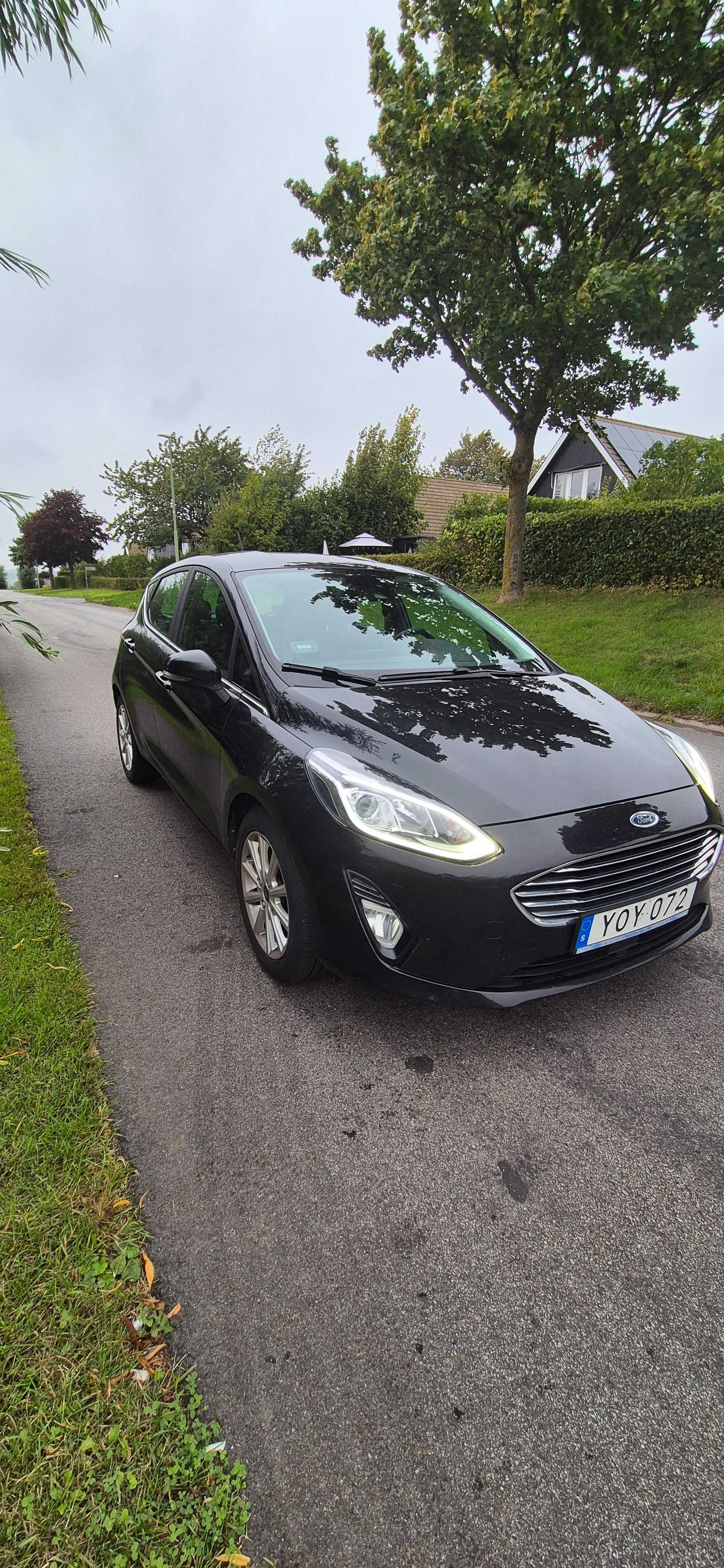Ford Fiesta 2018, bild 2/7