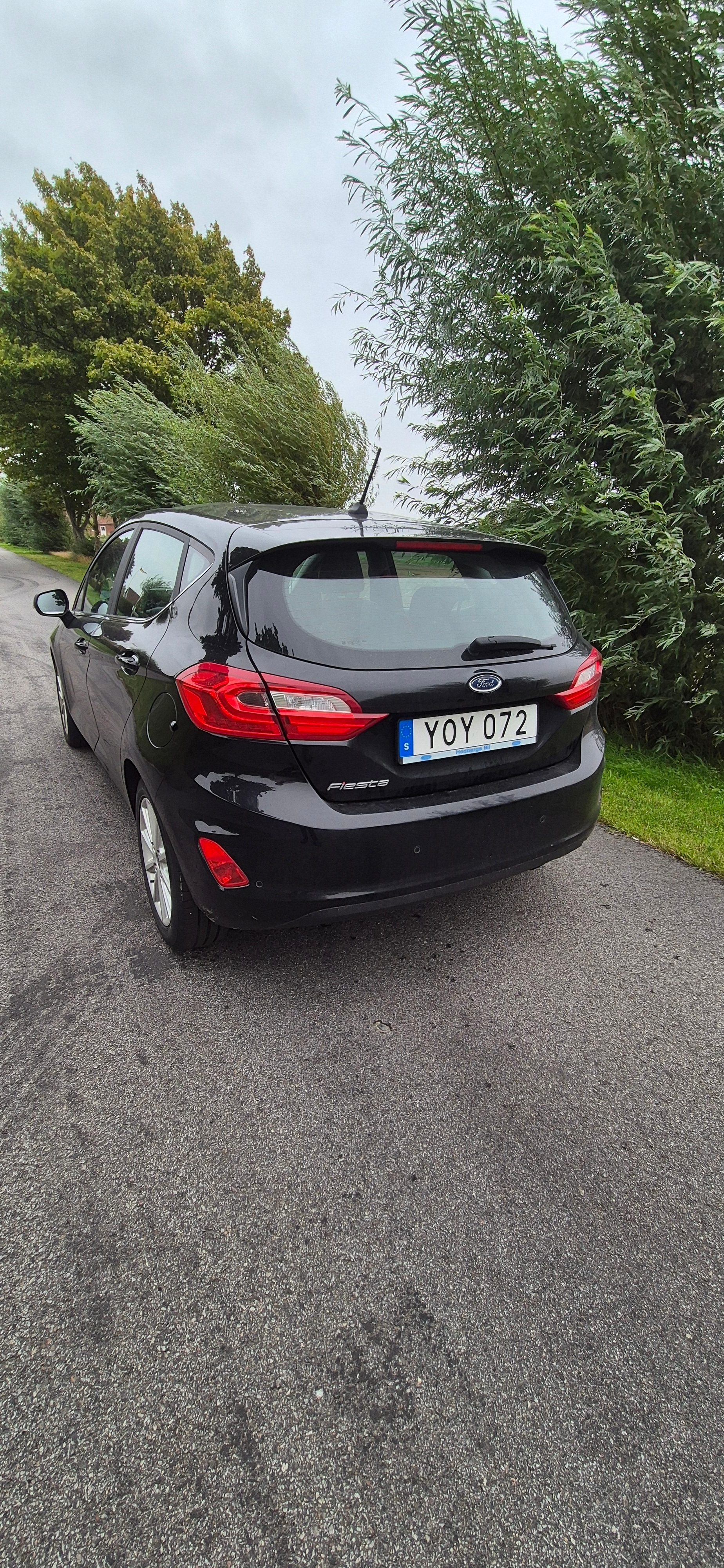 Ford Fiesta 2018, bild 4/7