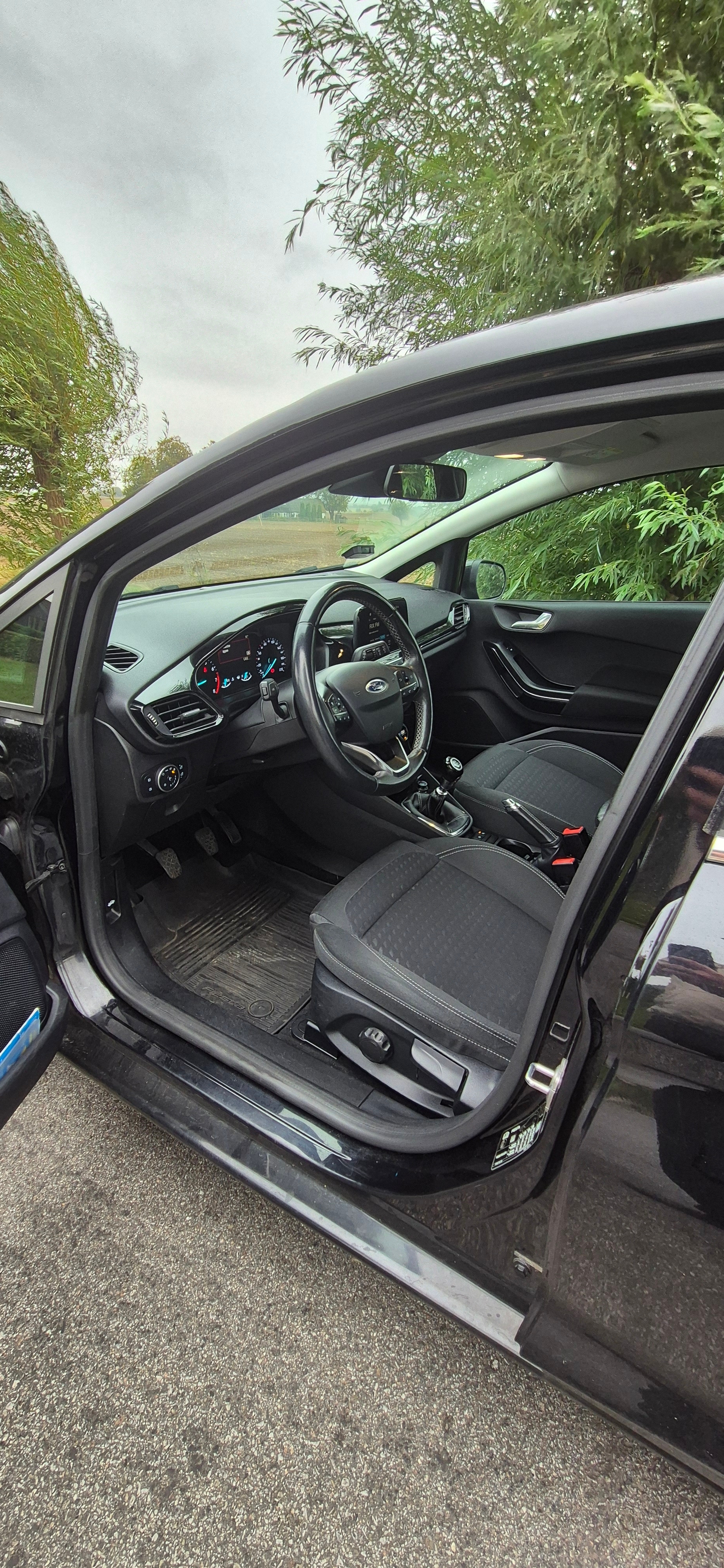 Ford Fiesta 2018, bild 5/7