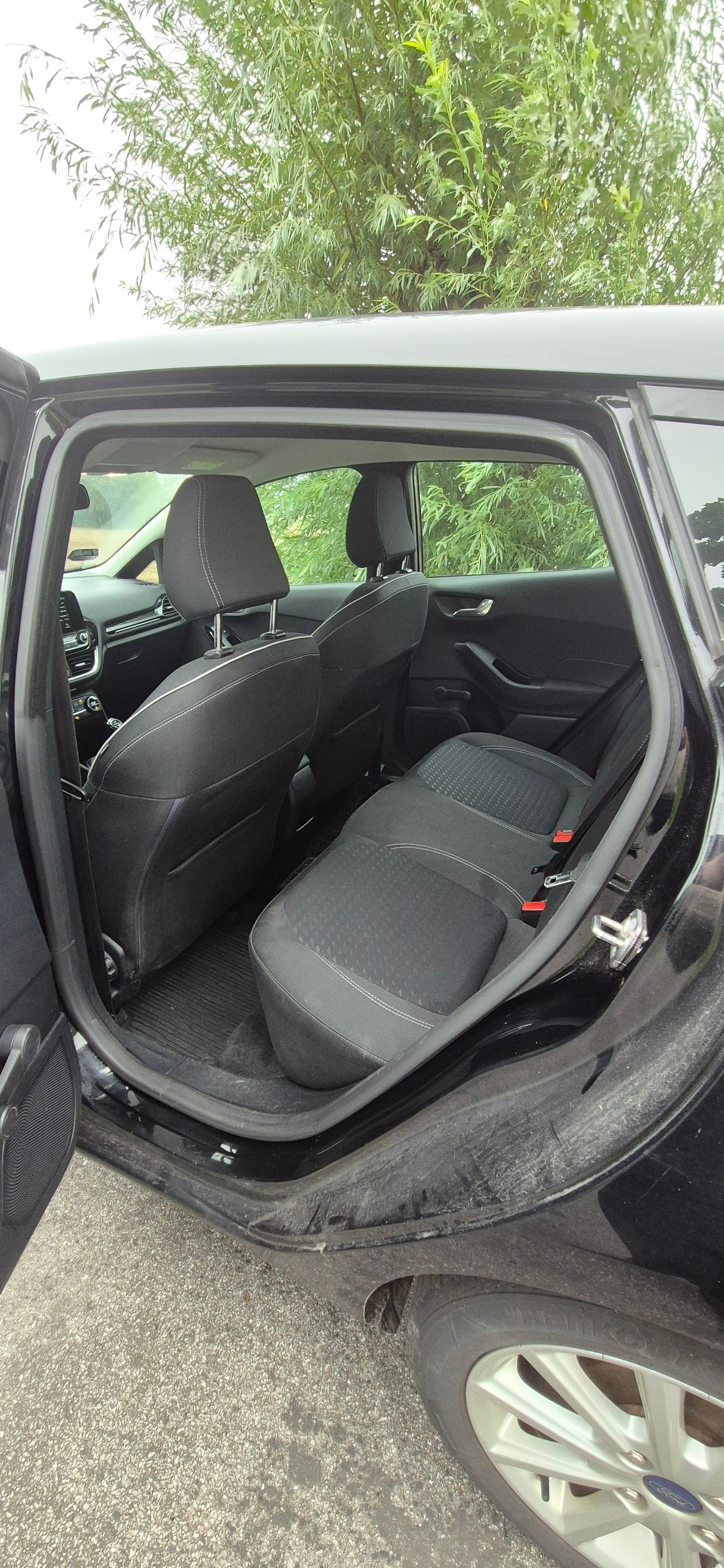 Ford Fiesta 2018, bild 6/7