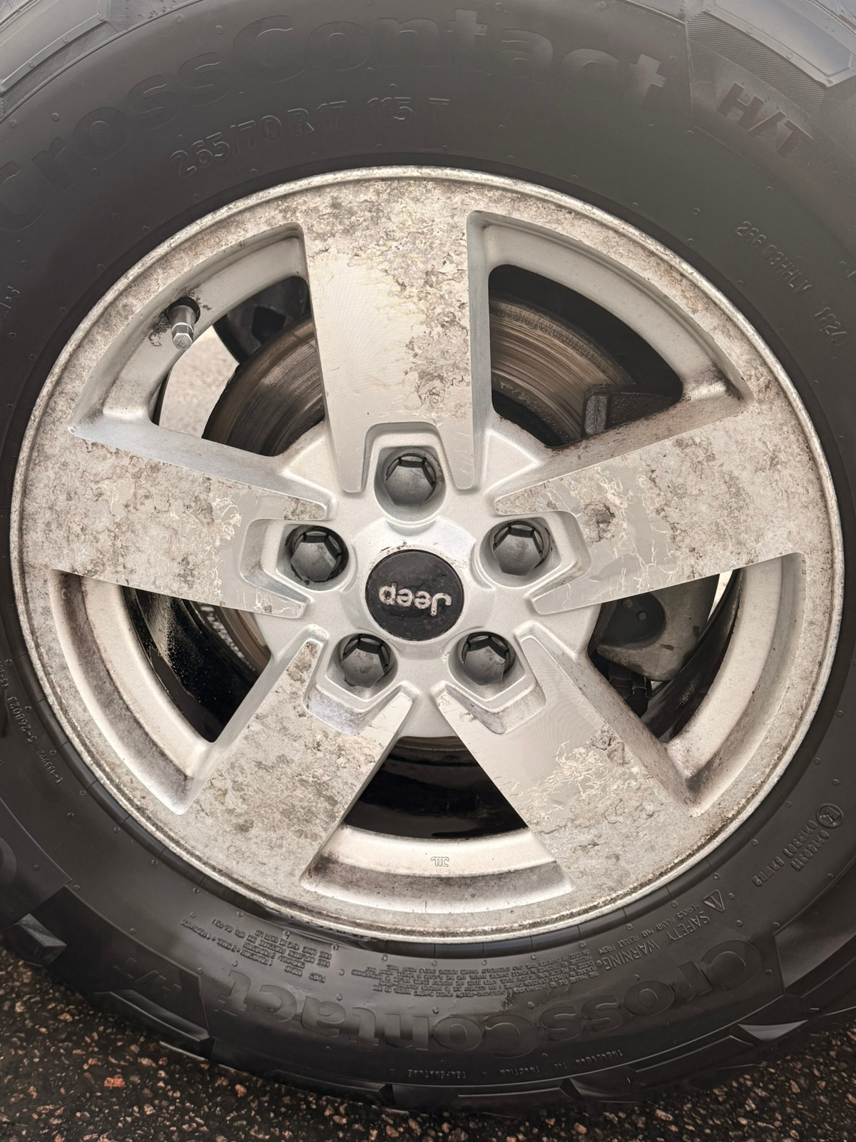 Jeep Grand Cherokee 2005, bild 6/10