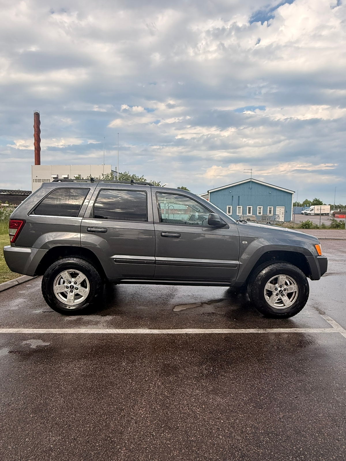 Jeep Grand Cherokee 2005, bild 4/10