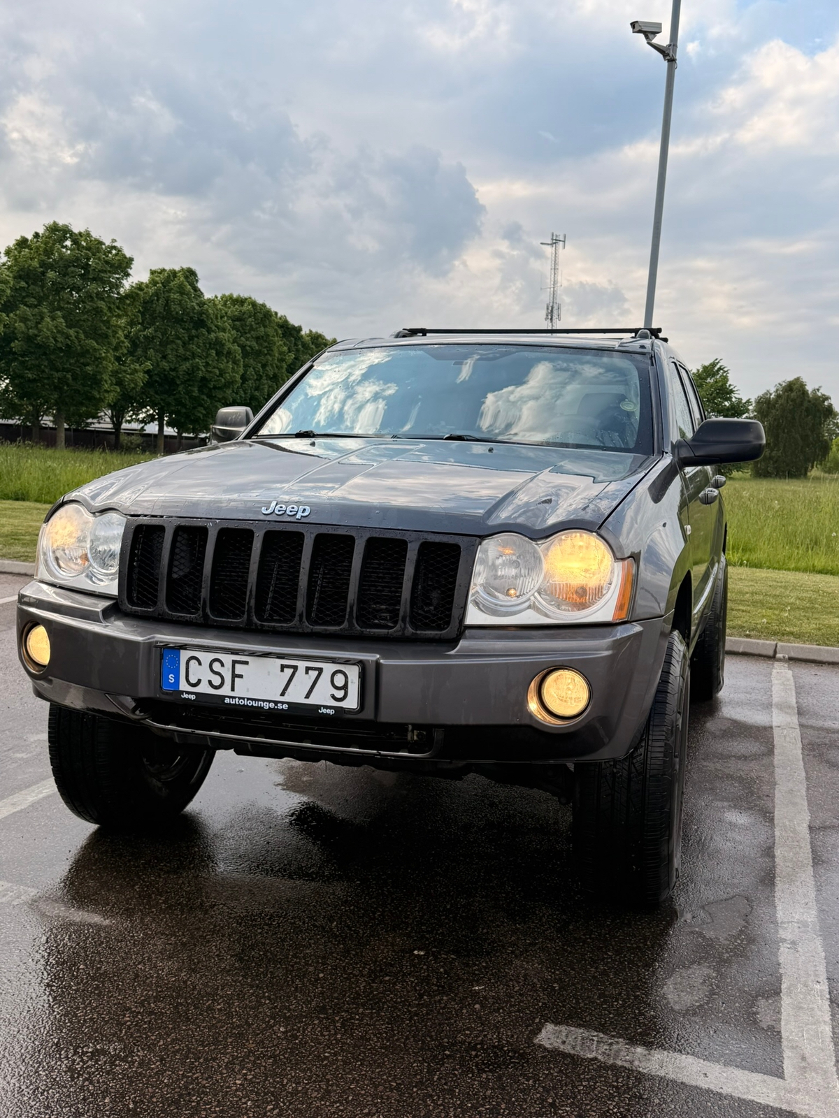 Jeep Grand Cherokee 2005, bild 2/10