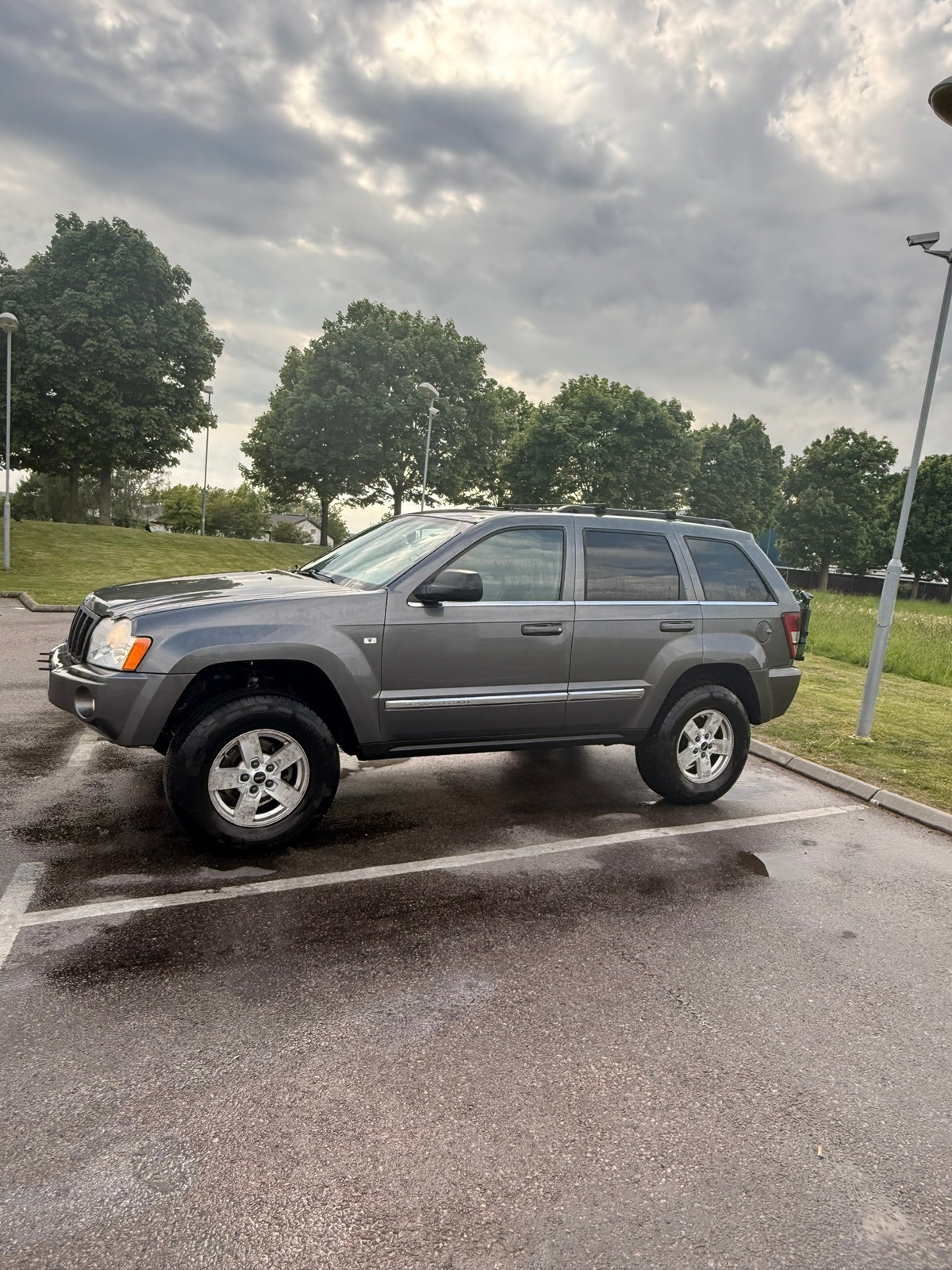 Jeep Grand Cherokee 2005, bild 3/10