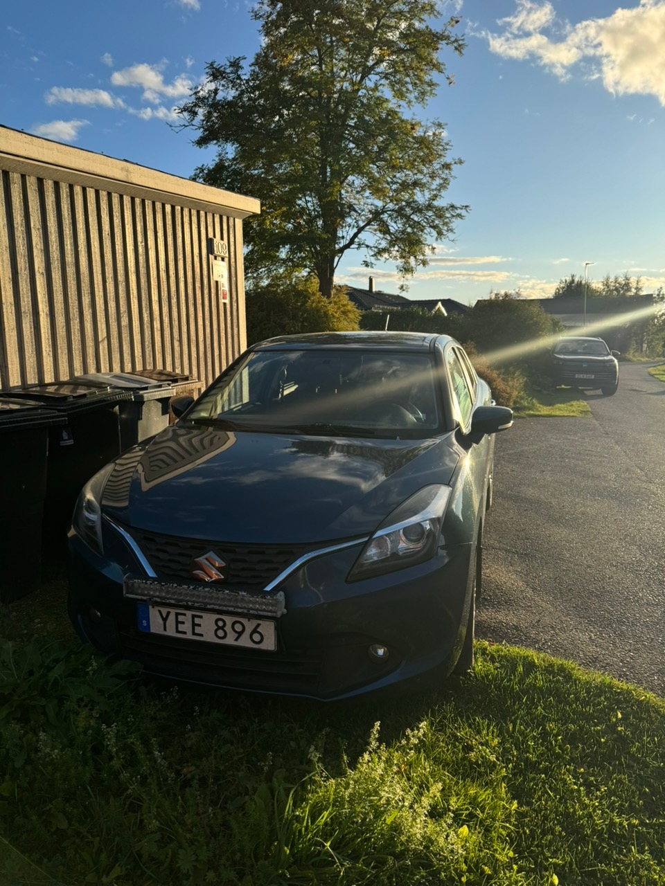 Suzuki Baleno